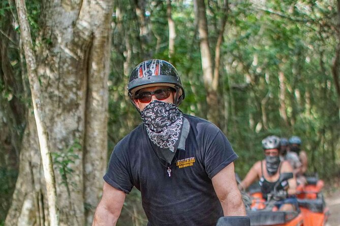 Cancun Wild Day: Zip Lines + ATVs + Cenote + Lunch - What You Need to Know About Additional Costs