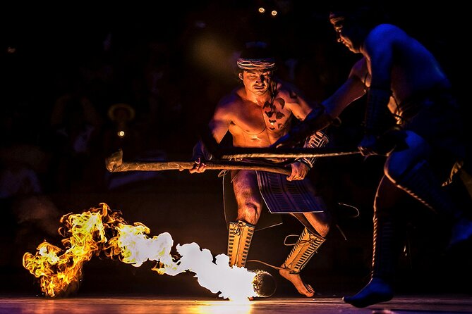 Cancun Xcaret Plus Full Day Trip with Round Trip Transport - Delicious Buffet Lunch and Refreshments Included