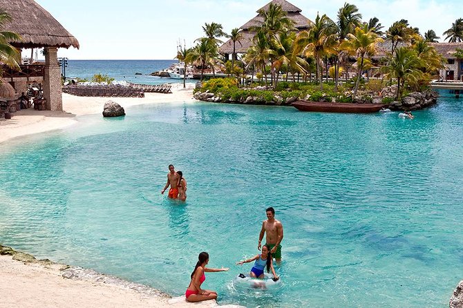 Cancun Xcaret Plus Full Day Trip with Round Trip Transport - Things to Keep in Mind: What’s Not Included