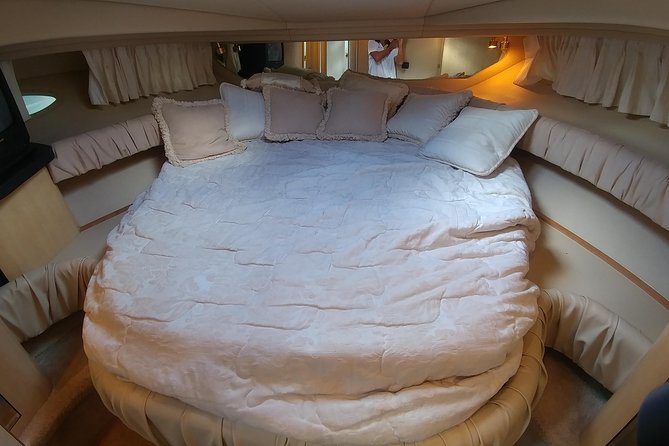 Cancun Yacht Charter to Isla Mujeres with Snorkeling -SR41H4 - Snorkeling at Garrafon and Other Spots