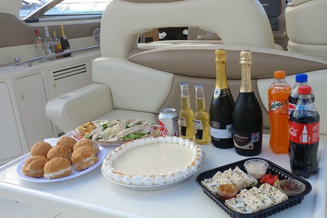 Cancun Yacht Charter to Isla Mujeres with Snorkeling -SR41H4 - Water Sports Options and Additional Activities