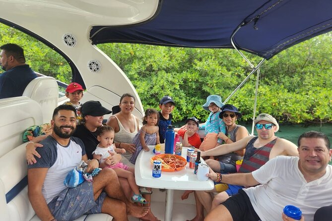 Cancun Yacht Rental for a private Caribbean Experience - Cancun’s Private Yacht Experience Starts at Yacht Masters