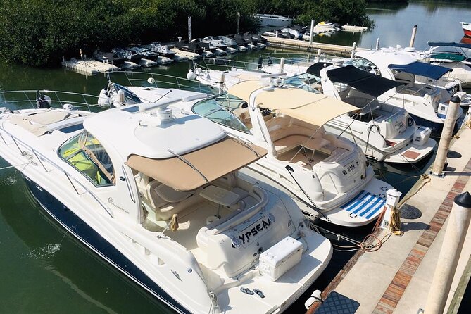 Cancun Yacht Rental for a private Caribbean Experience - Customizing Your Yacht Experience