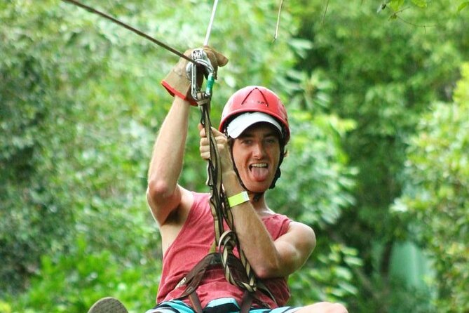 Cancun zip lines and Cenote - What Sets This Tour Apart in Cancun