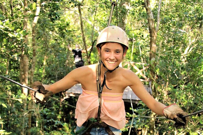 Cancun zip lines and Cenote - Limitations and Considerations