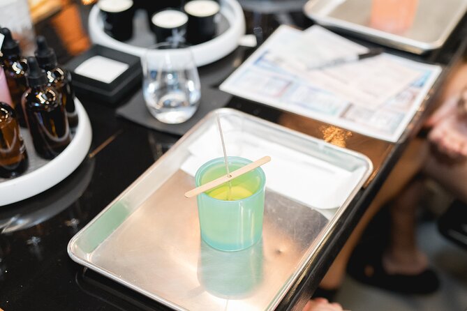 Candle Making Class in Dallas - Who Should Book This Dallas Candle Workshop?
