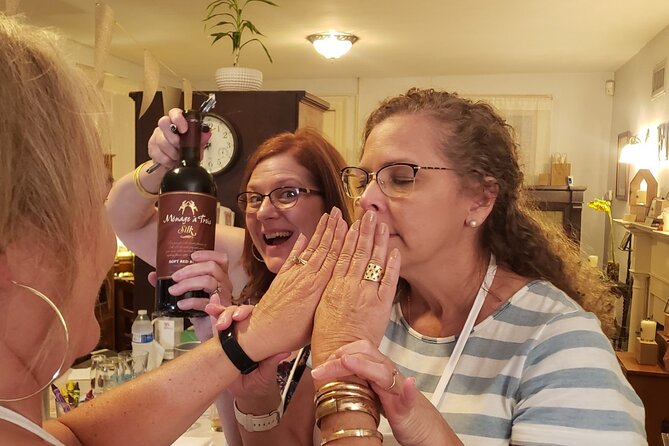 Candle Pouring Soiree - Candle Making in Franklin’s Historic Main Street