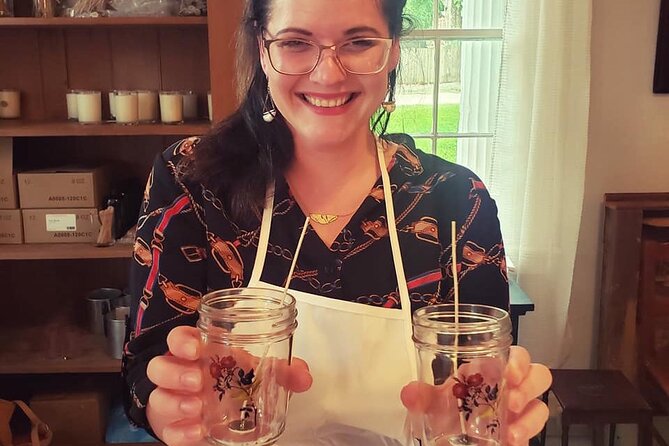 Candle Pouring Soiree - What Sets the Candle Pouring Soiree Apart