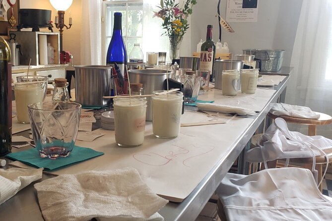 Candle Pouring Soiree - Who Would Most Enjoy This Experience
