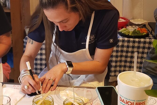 Candle Pouring Soiree - The Sum Up: A Creative Night in Franklin’s Historic Heart