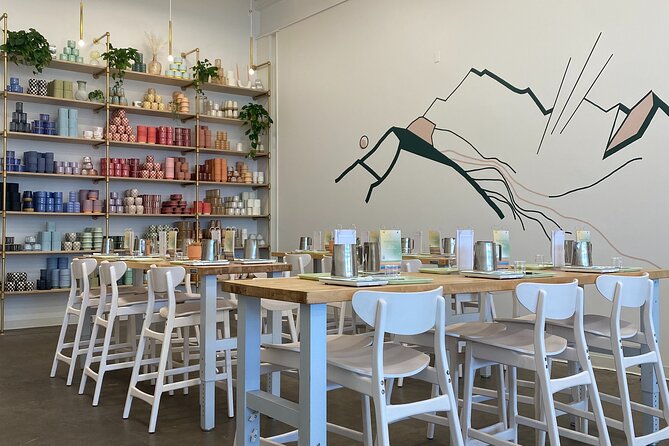 Candle Pouring Workshop at Paddywax Candle Bar Denver - Discover a Creative Candle Pouring Experience at Paddywax Candle Bar Denver