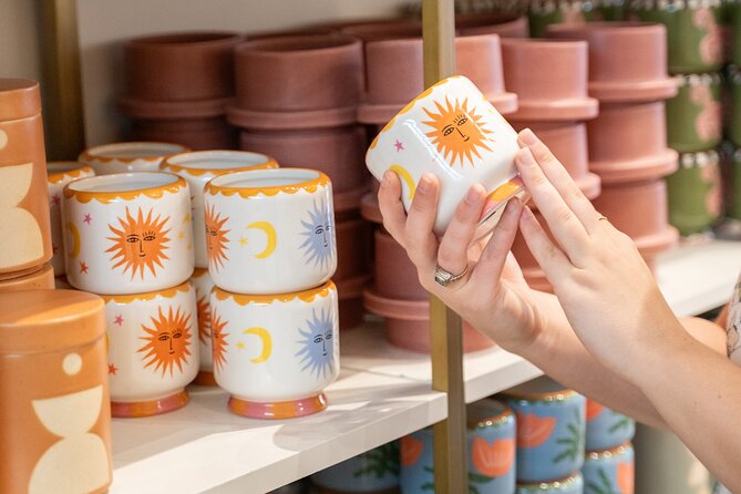 Candle Pouring Workshop at Paddywax Candle Bar Denver - Key Points