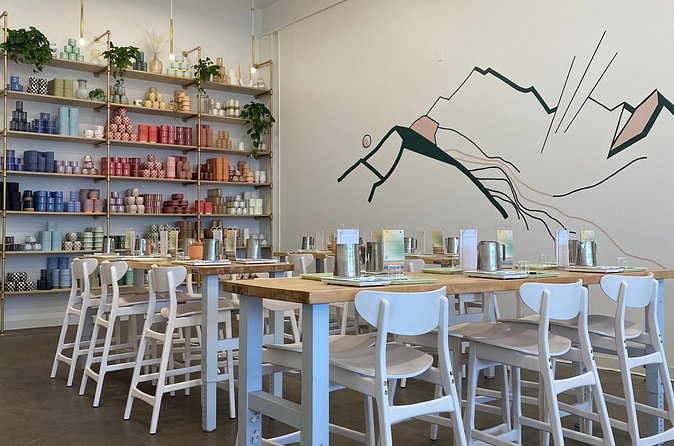 Candle Pouring Workshop at Paddywax Candle Bar Denver - The Booking and Cancellation Policies for Flexibility