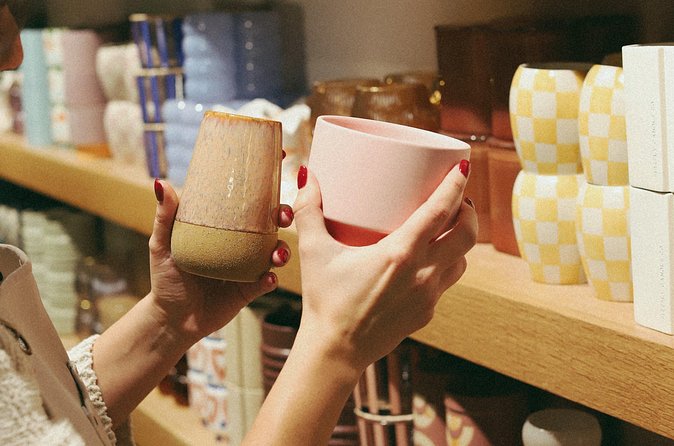 Candle Pouring Workshop at Paddywax Candle Bar Gulch - What’s Included and What Costs Extra