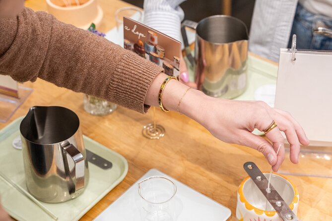 Candle Pouring Workshop at Paddywax Candle Bar Houston - Comparing the Candle Workshop to Other Houston Activities