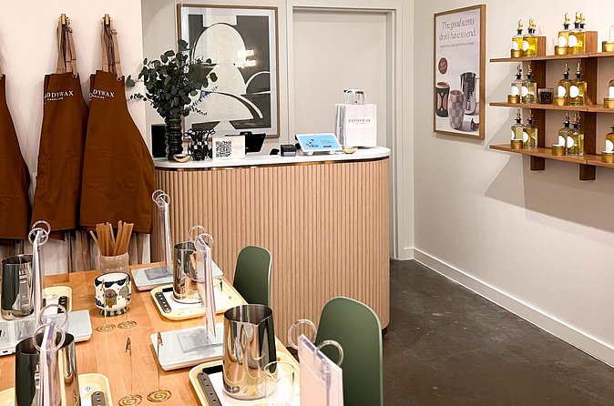 Candle Pouring Workshop at Paddywax Candle Bar Houston - Who Will Appreciate This Candle Pouring Workshop?