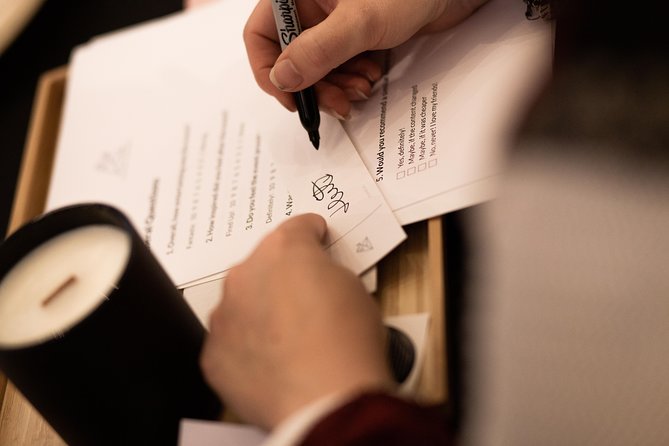 Candle Workshop - The Experience Providers and Their Friendly Approach