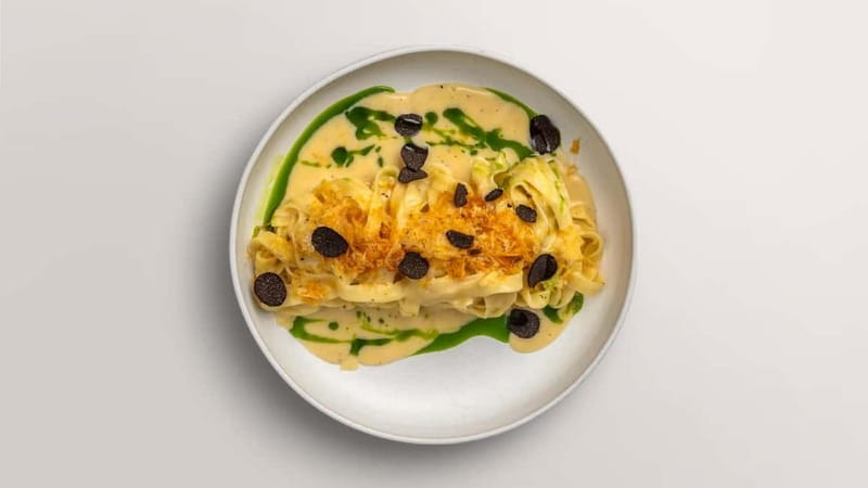 Candlelight dinner for two - Italian night in Berlin - What to Expect from the 3-Course Italian Menu