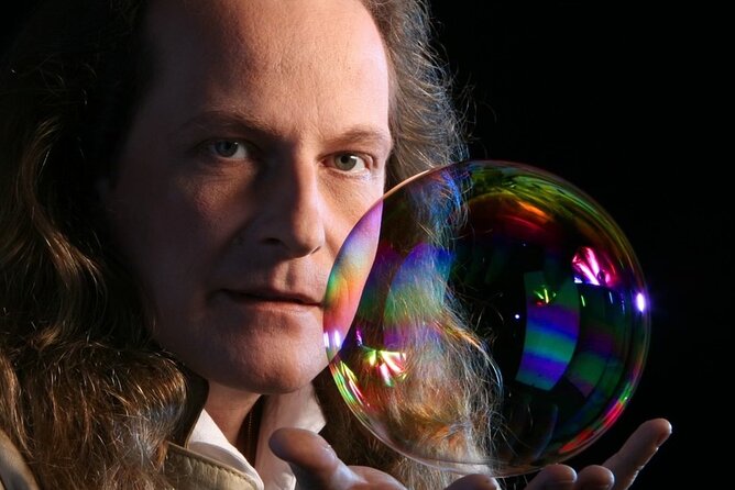 Candlelight Magic Show - Key Points