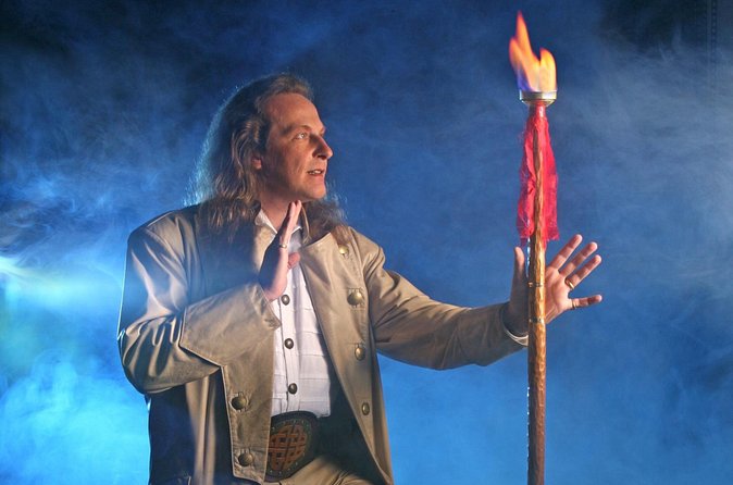 Candlelight Magic Show - Booking and Availability