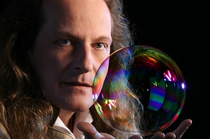 Candlelight Magic Show - Accessibility and Practical Details