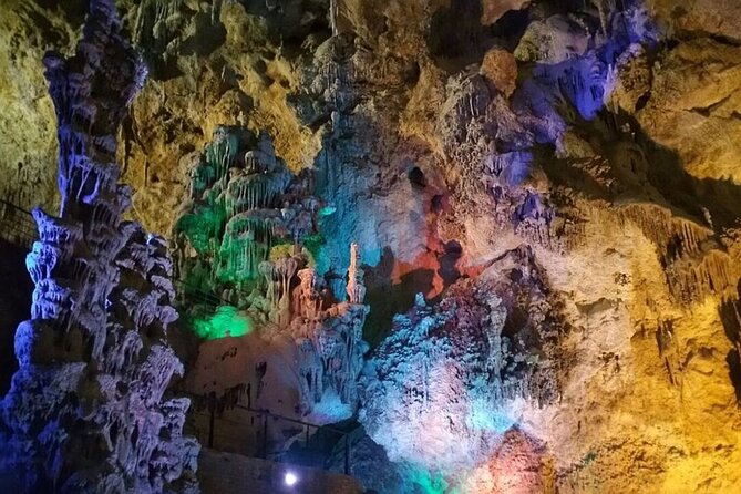 Canelobre Caves and Busot Tour with Transfer from Alicante - Strolling Through Busot’s Historic Center