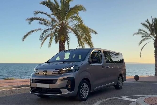 Canelobre Caves and Busot Tour with Transfer from Alicante - Tour Logistics and Group Size