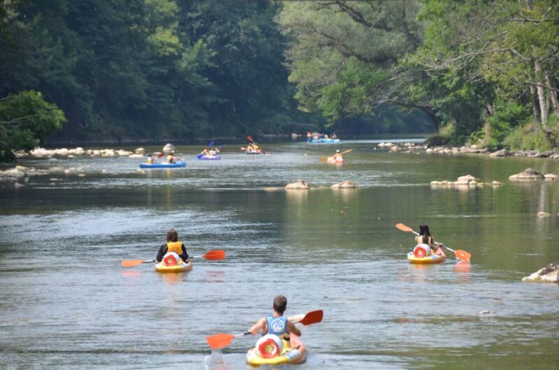 Cangas de Onís: Descent Sella River Exclusive 4km - The Unique 4 km Stretch of the Sella River for Exclusive Paddling