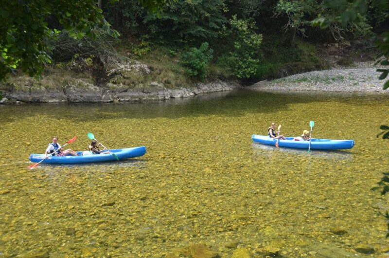 Cangas de Onís: Descent Sella River Exclusive 4km - Paddling for Families and Adventure Seekers