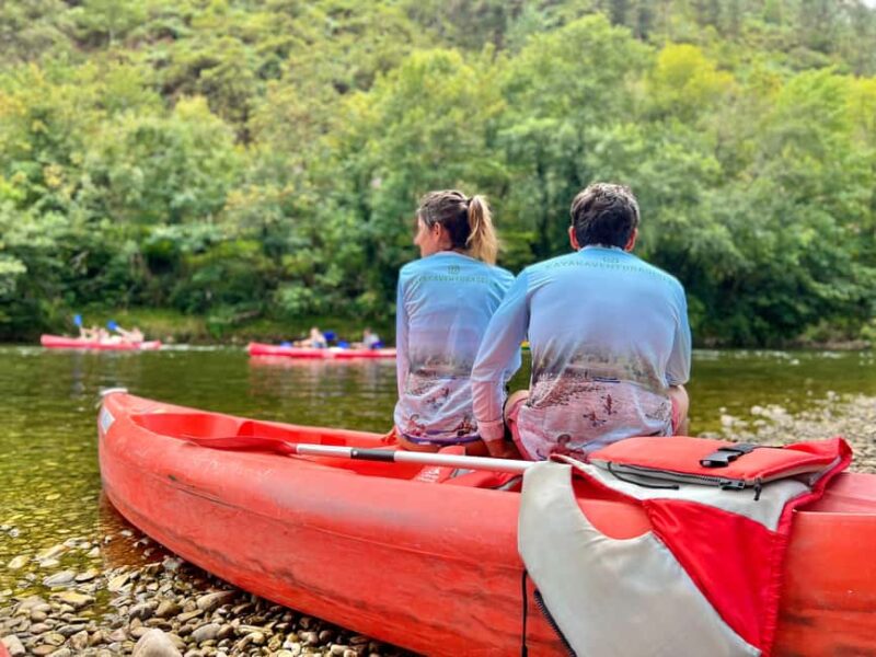 Cangas de Onís (Las Rozas): Descent of the River Sella, - What to Expect During the Canoe Descent