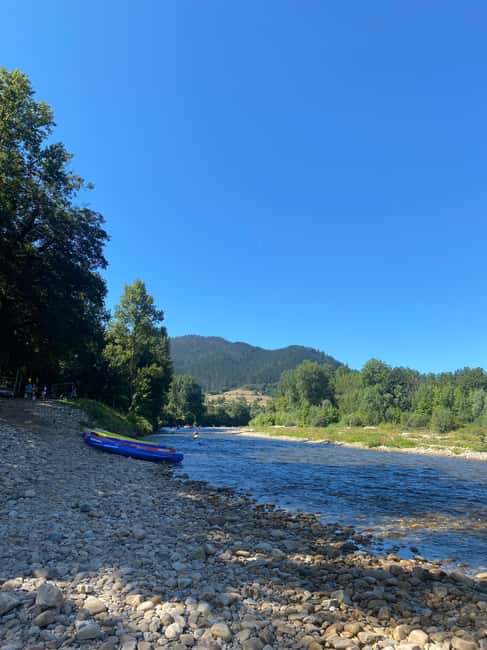 Cangas de Onís (Las Rozas): Descent of the River Sella, - The Experience Provider: Kayak Aventura