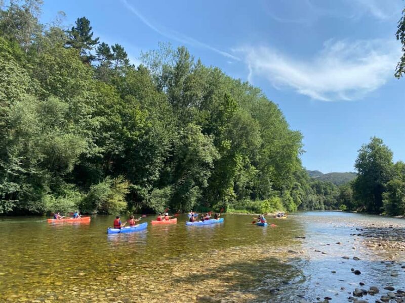 Cangas de Onís (Las Rozas): Descent of the River Sella, - Final Thoughts on the Sella River Canoe Descent