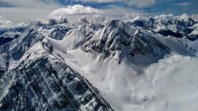 Canmore: 45-Minute Continental Divide Heli Tour - Practicalities and Accessibility