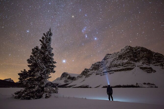 Canmore: ALL Inclusive Campfire Experience with Stargazing - The Campfire Experience: Warmth, Stories, and Atmosphere