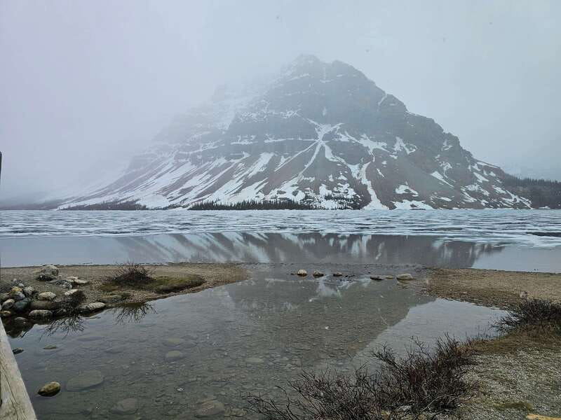 Canmore/Banff: Columbia Icefield, Skywalk, Peyto Day Tour - Flexible Exploration Time at Each Stop