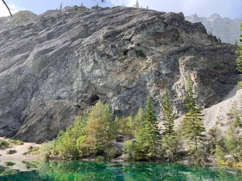 Canmore: Banff National Park Scenic Lakes Tour - Two Jack Lake’s Iconic Mountain Vistas