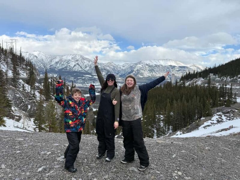 Canmore/Banff Snowshoeing Adventure Including Transportation - Scenic Drive to Remote Rocky Mountain Locations