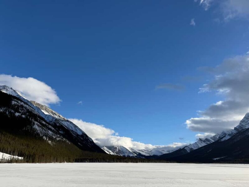 Canmore/Banff Snowshoeing Adventure Including Transportation - Who Would Enjoy This Snowshoeing Tour?