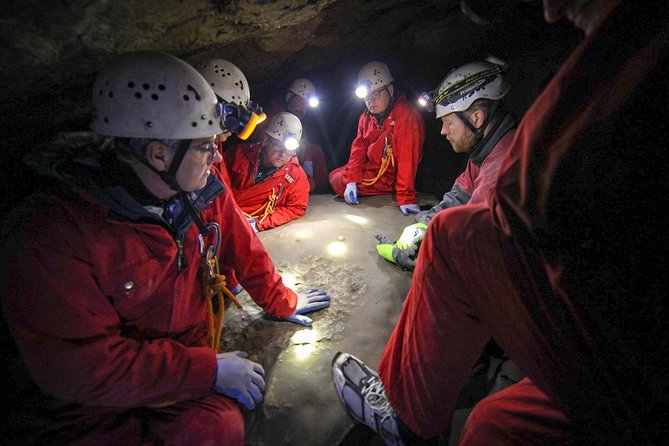 Canmore Caving Adventure Tour - Highlights of the Underground Exploration