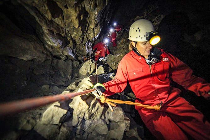 Canmore Caving Adventure Tour - Geologic Insights and Nature Encounters