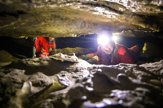Canmore Caving Adventure Tour - Physical Requirements and Preparation Tips