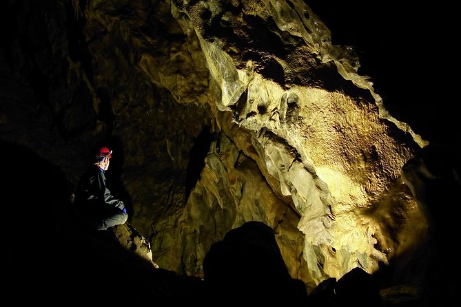 Canmore Caving Explorer Tour - The Canmore Caving Explorer Tour Offers an Exciting Underground Adventure for $110.50