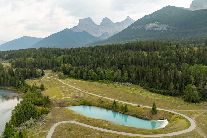 Canmore Food Bike Tour - Key Points