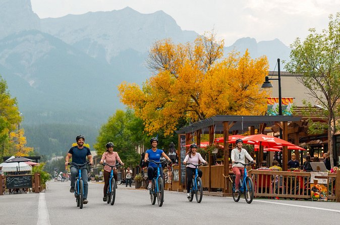 Canmore Food Bike Tour - Meeting Point, Group Size, and Practical Details
