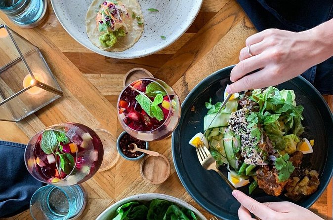 Canmore Food Walk Tours - Culinary Adventure in the Rockies - Walking Through Canmore’s Historic Engine Bridge and Bow River Views