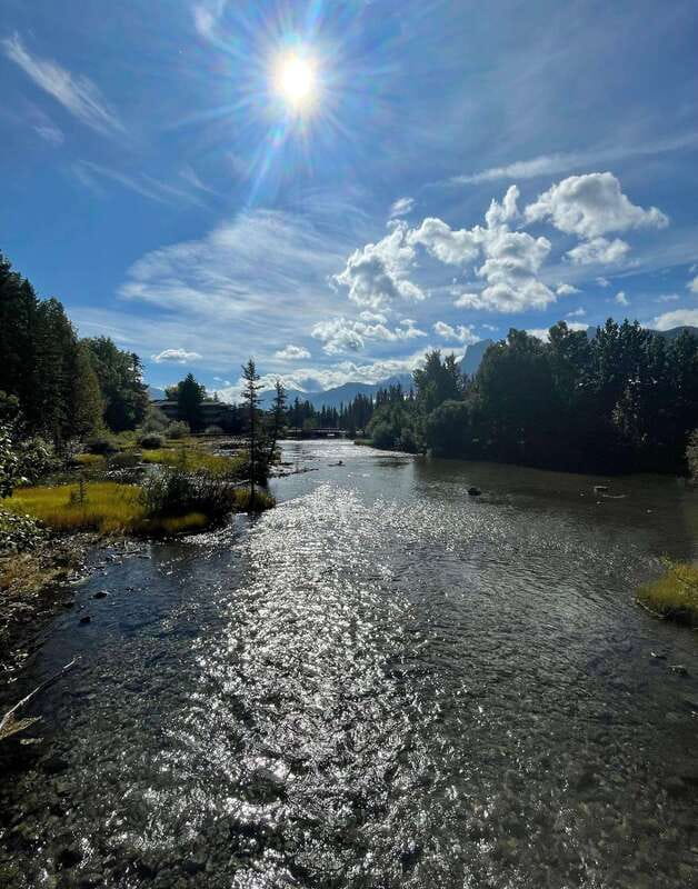 Canmore: Guided Town Walking Tour with Sweet Treat and Drink - The Location and Meeting Point in Canmore