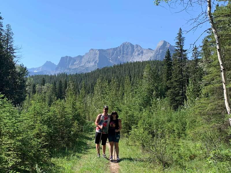 Canmore: LOST TOWNS and Untold Stories - Hiking Tour 3hrs - Explore Canmore’s Hidden Mining Towns and Scenic Wilderness