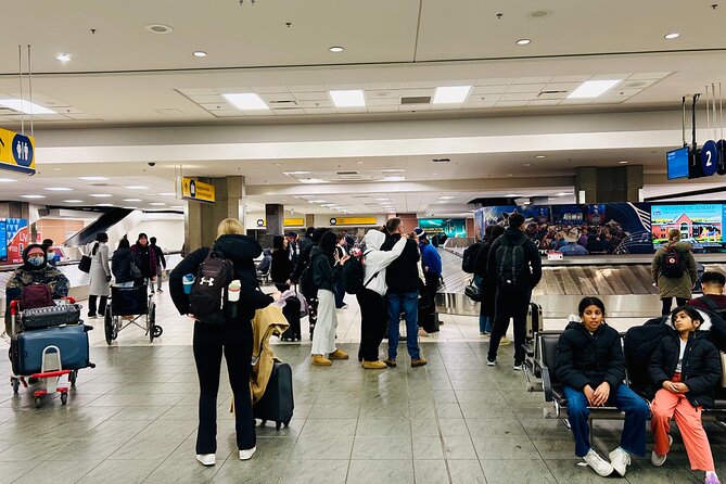 Canmore or Kananaskis to Calgary Airport | Private Transfer - Who Should Book This Service