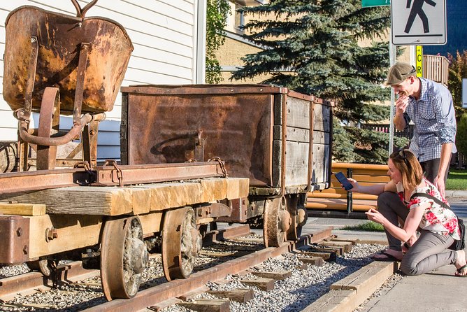 Canmore Outdoor Escape Games - Smugglers Blues - Discover Canmore’s Hidden Mysteries with the Smugglers Blues Outdoor Escape Game