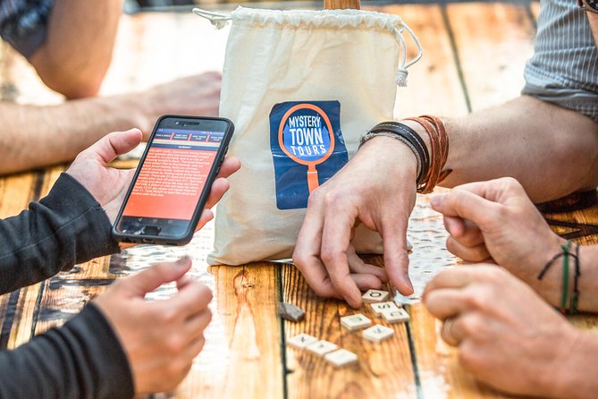 Canmore Outdoor Escape Games - Smugglers Blues - From the Start Point in Canmore to the Final Clue